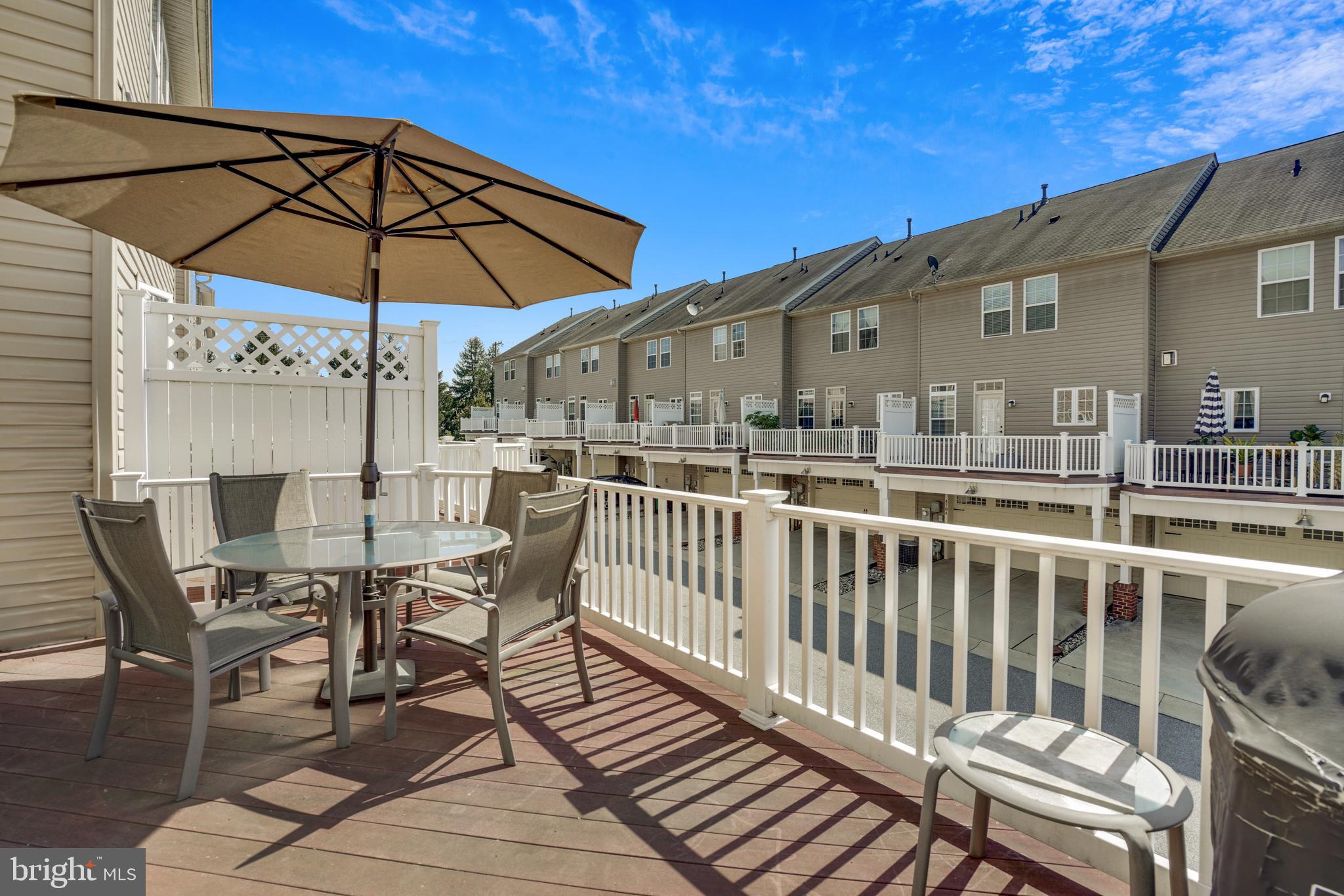 DORSEY CROSSING - Residential