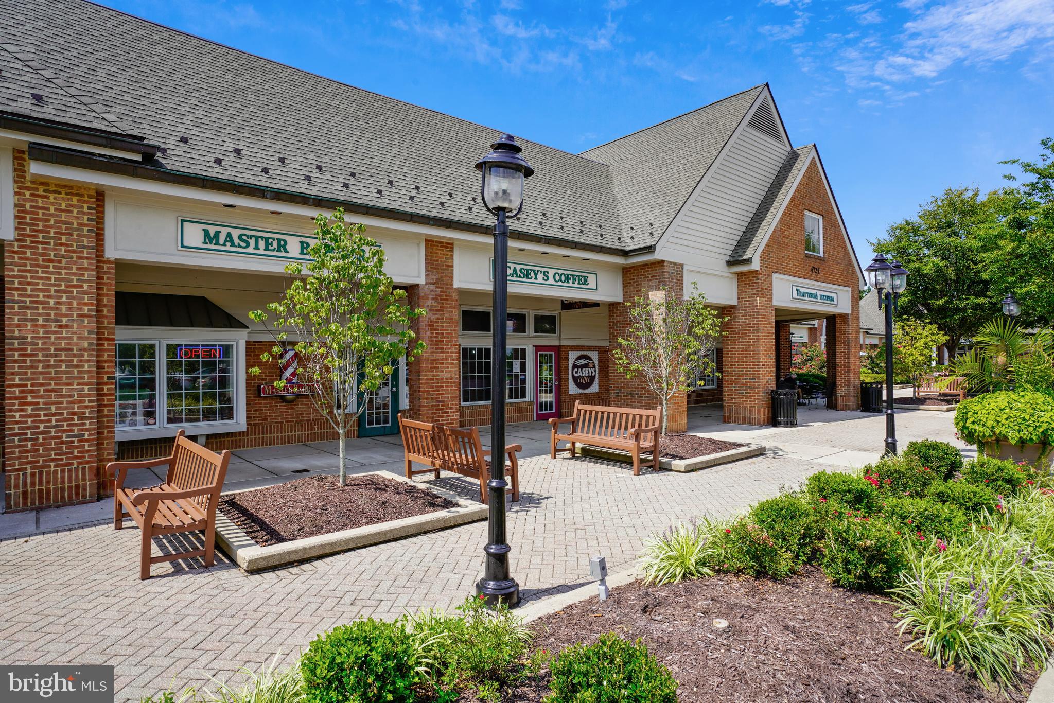 DORSEY CROSSING - Residential