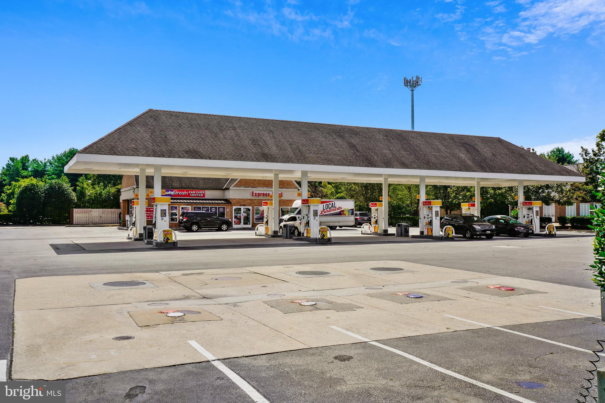 DORSEY CROSSING - Residential