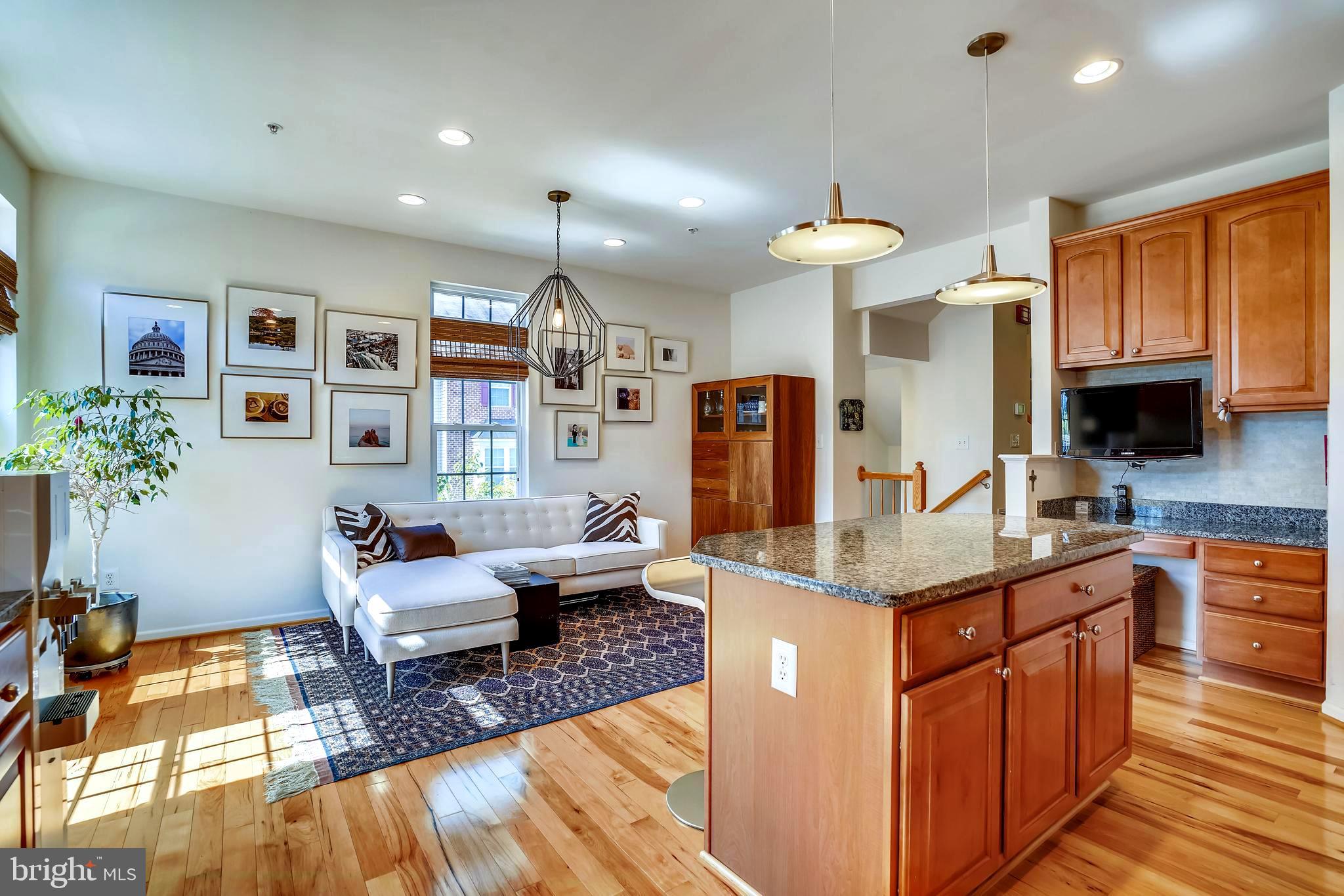 DORSEY CROSSING - Residential