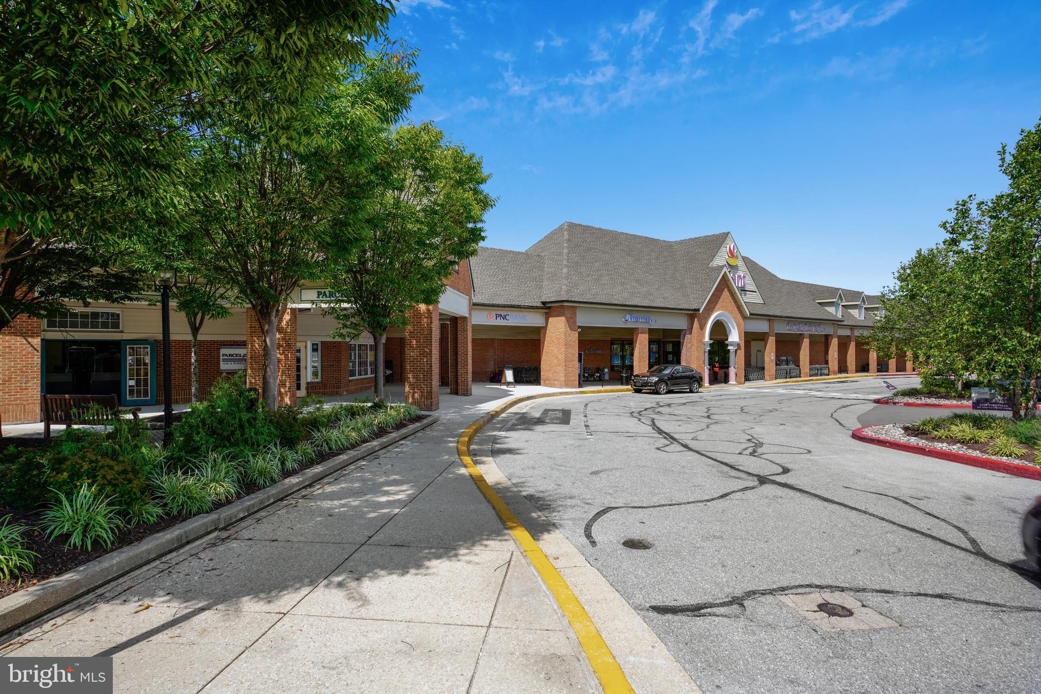 DORSEY CROSSING - Residential