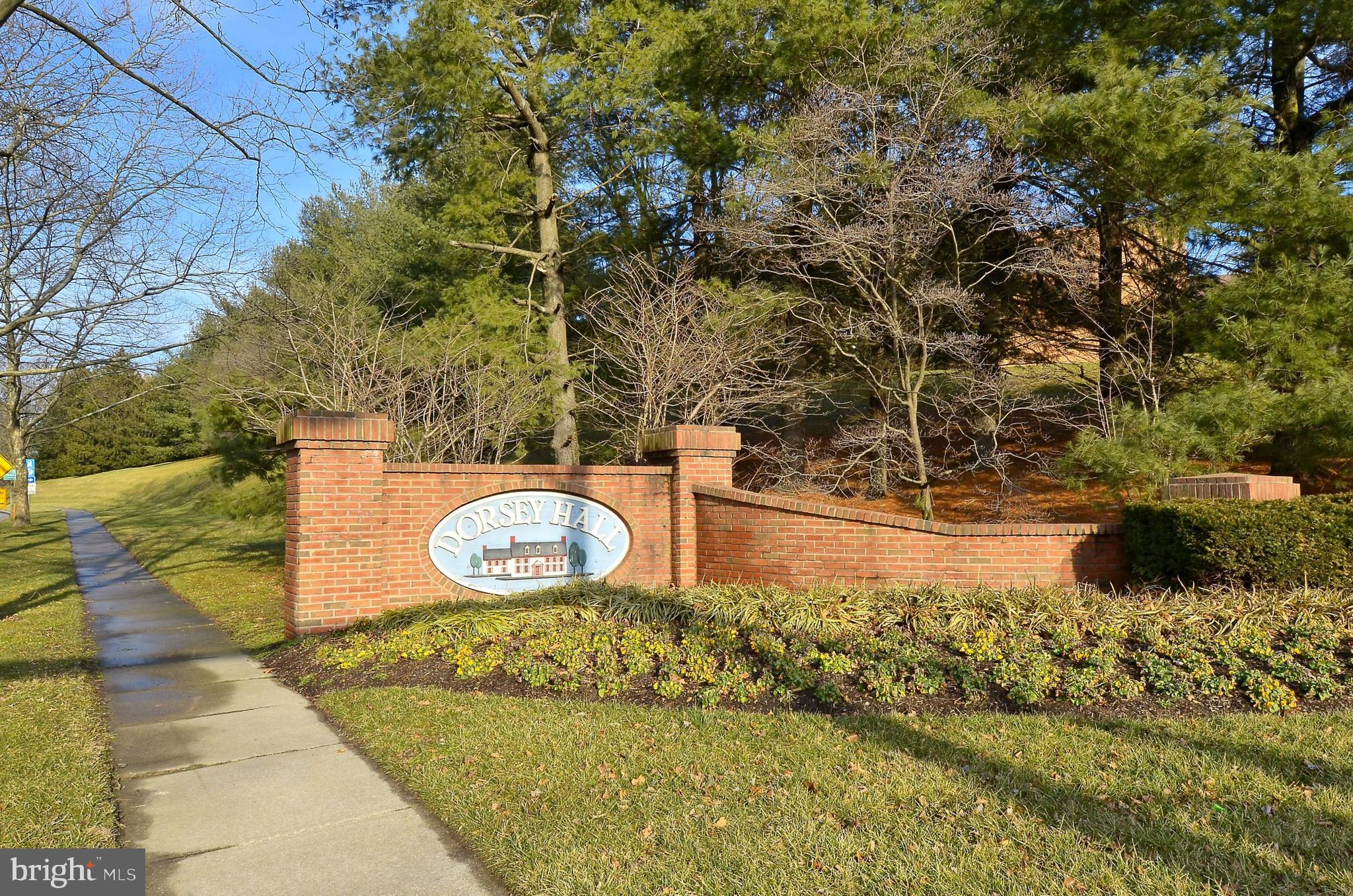 DORSEY CROSSING - Residential