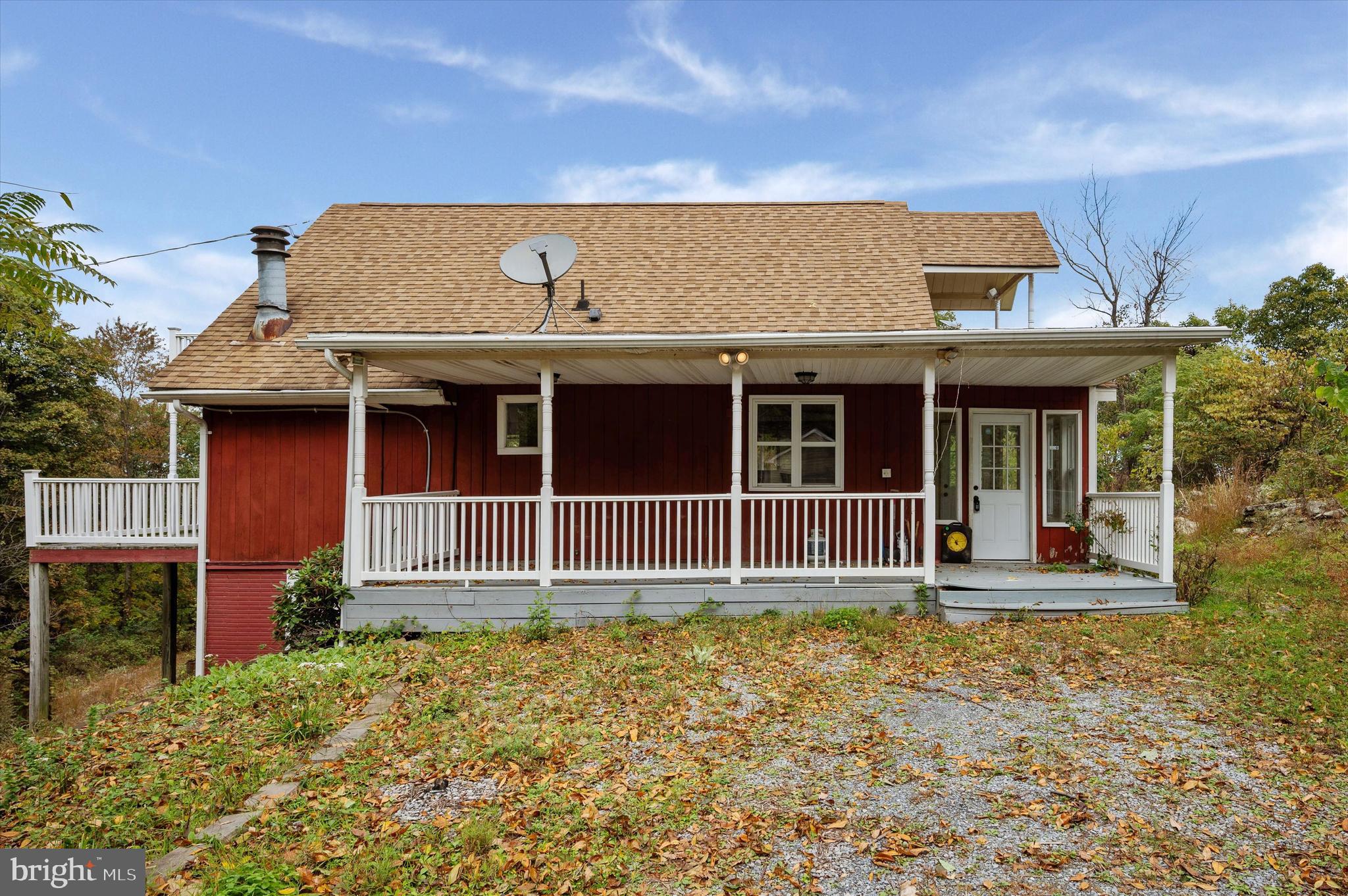 GLENWOOD FOREST - Residential