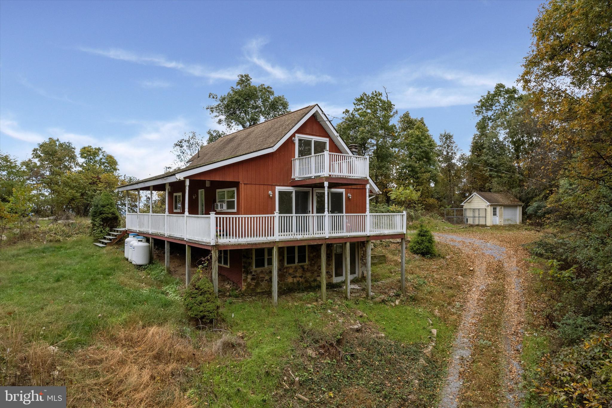 GLENWOOD FOREST - Residential