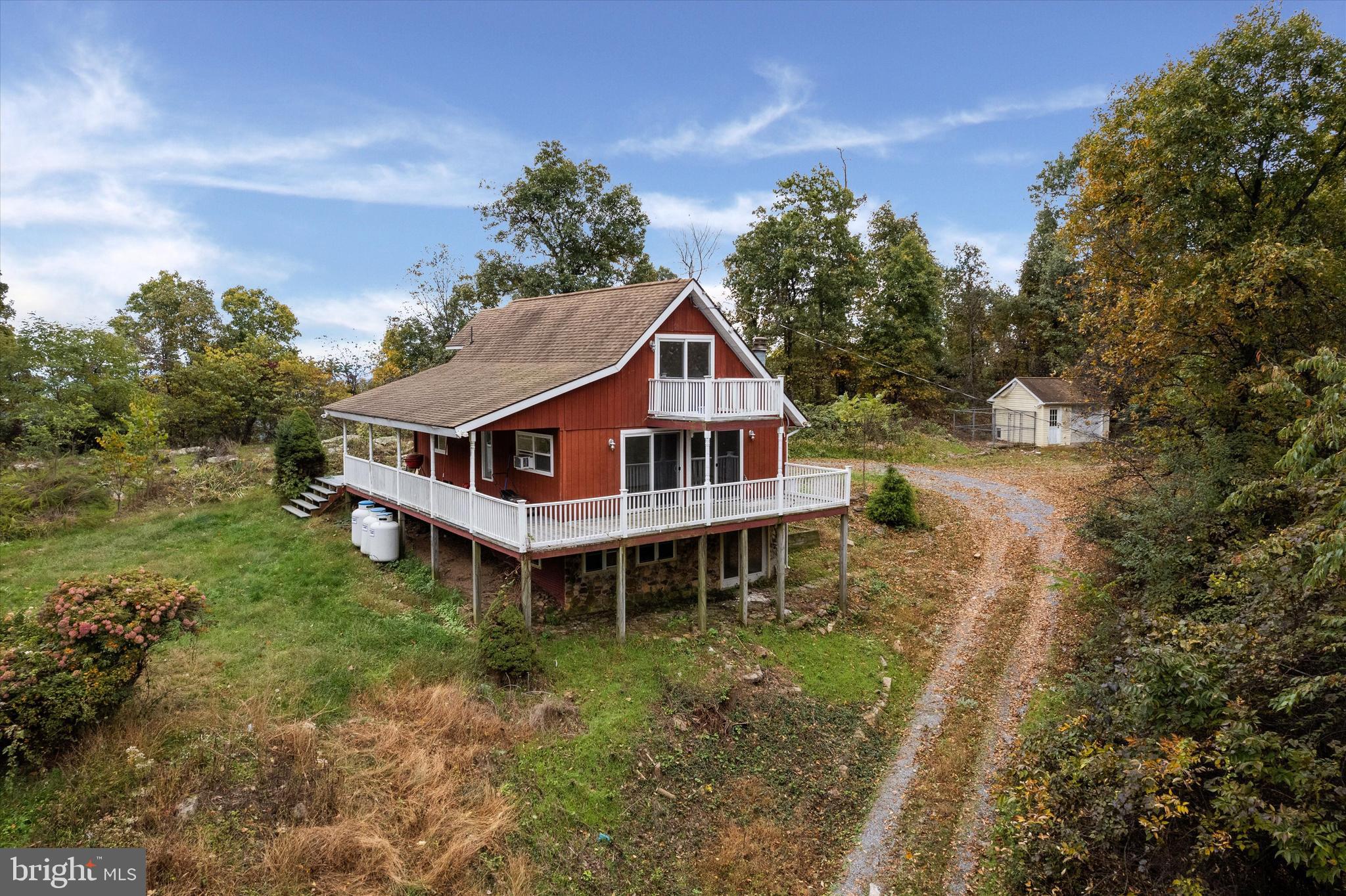 GLENWOOD FOREST - Residential