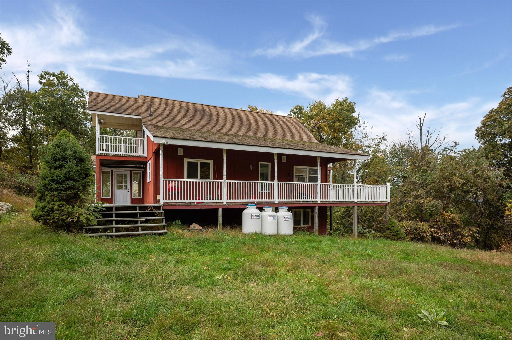 GLENWOOD FOREST - Residential