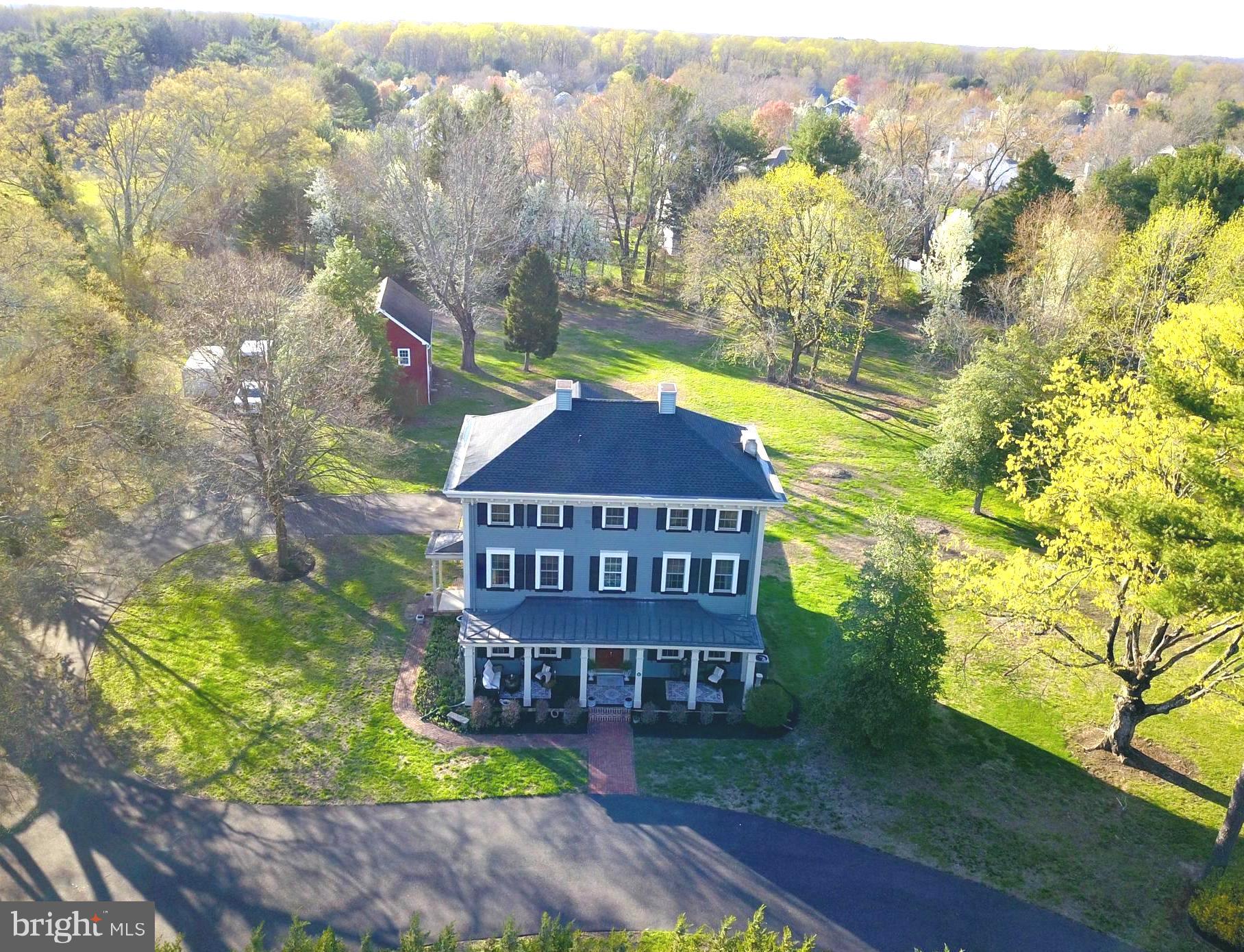 9 EAYRESTOWN ROAD