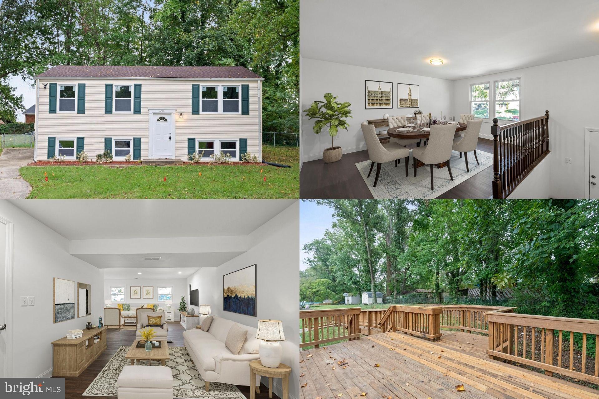 CLINTON WOODS - Residential