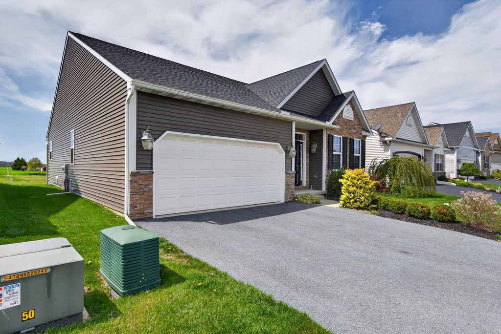 Photo of 516 Jared Way, NEW HOLLAND, PA 17557 (MLS # PALA2085282)