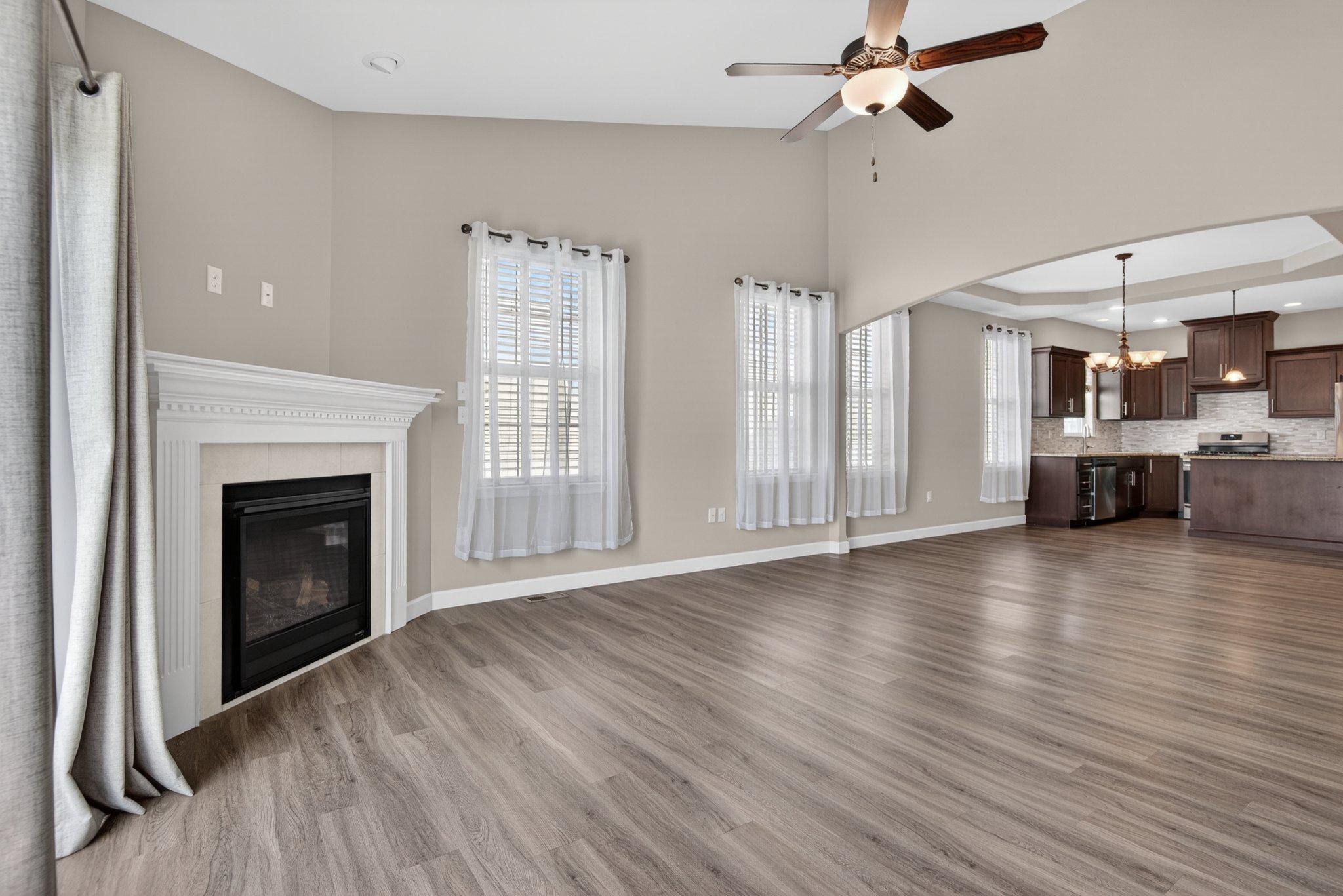 THE LANDINGS AT GARDEN SPOT RESERVE - Residential