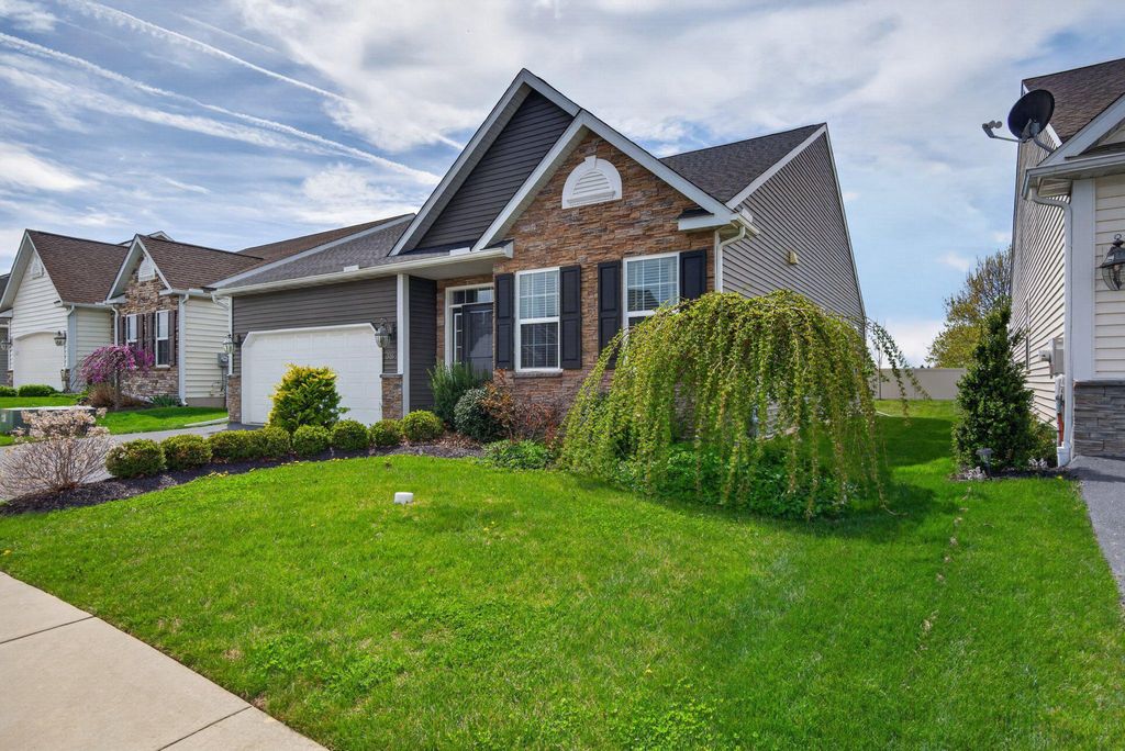 Photo of 516 Jared Way, NEW HOLLAND, PA 17557 (MLS # PALA2085282)