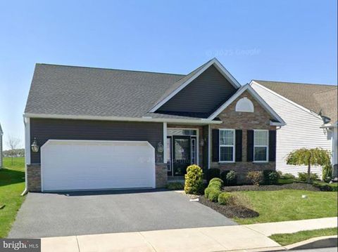 516 JARED WAY NEW HOLLAND PA 17557