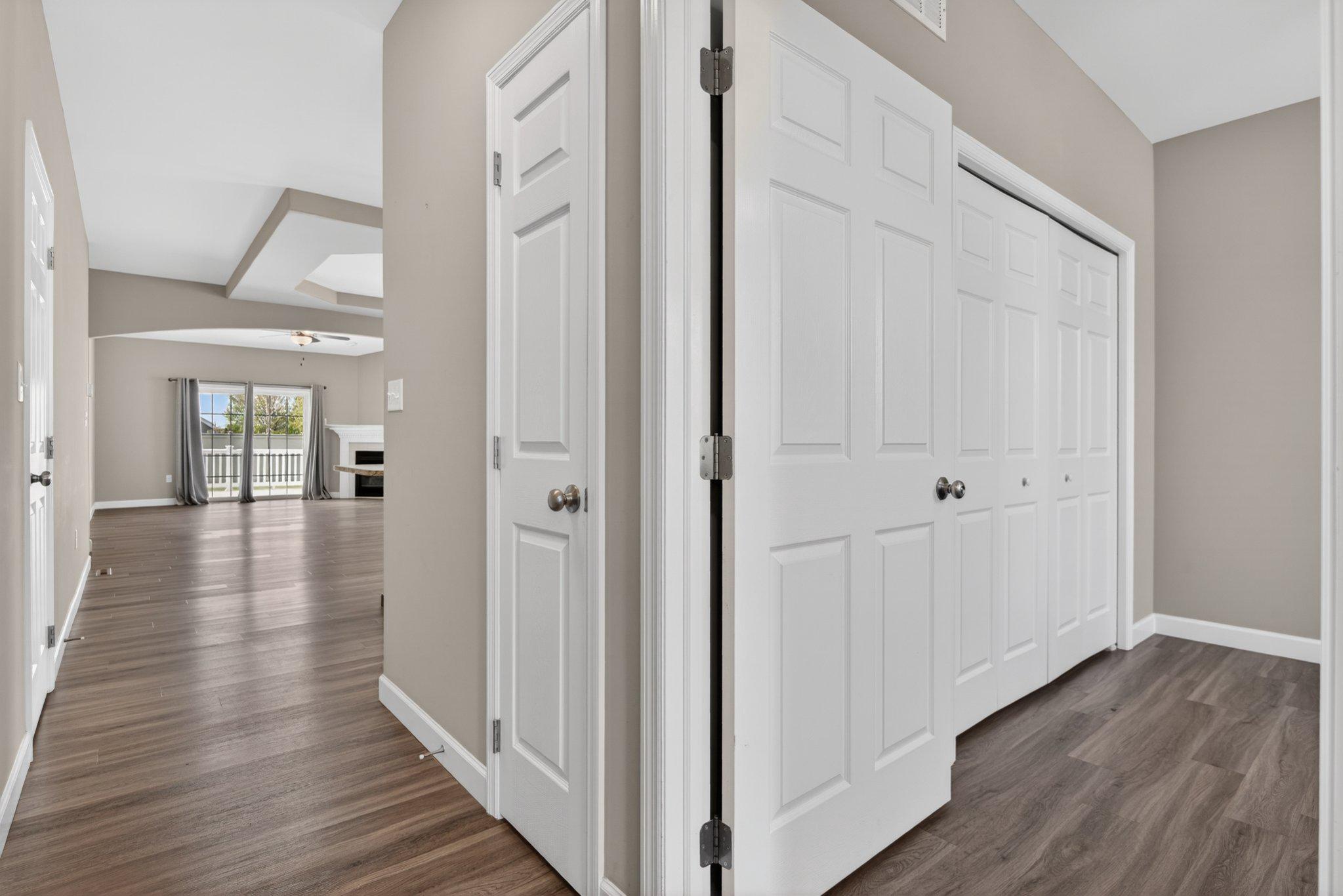 THE LANDINGS AT GARDEN SPOT RESERVE - Residential