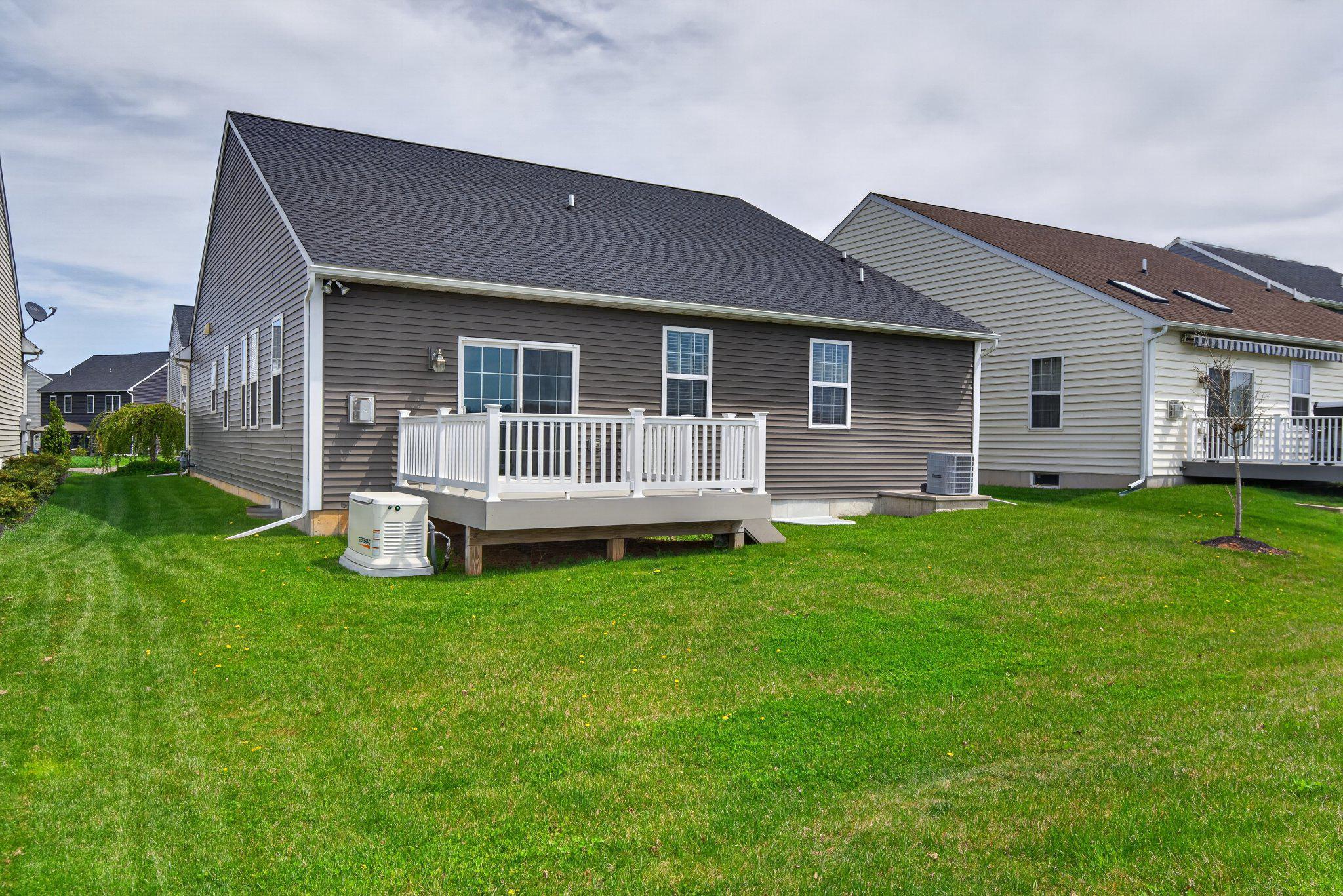 THE LANDINGS AT GARDEN SPOT RESERVE - Residential