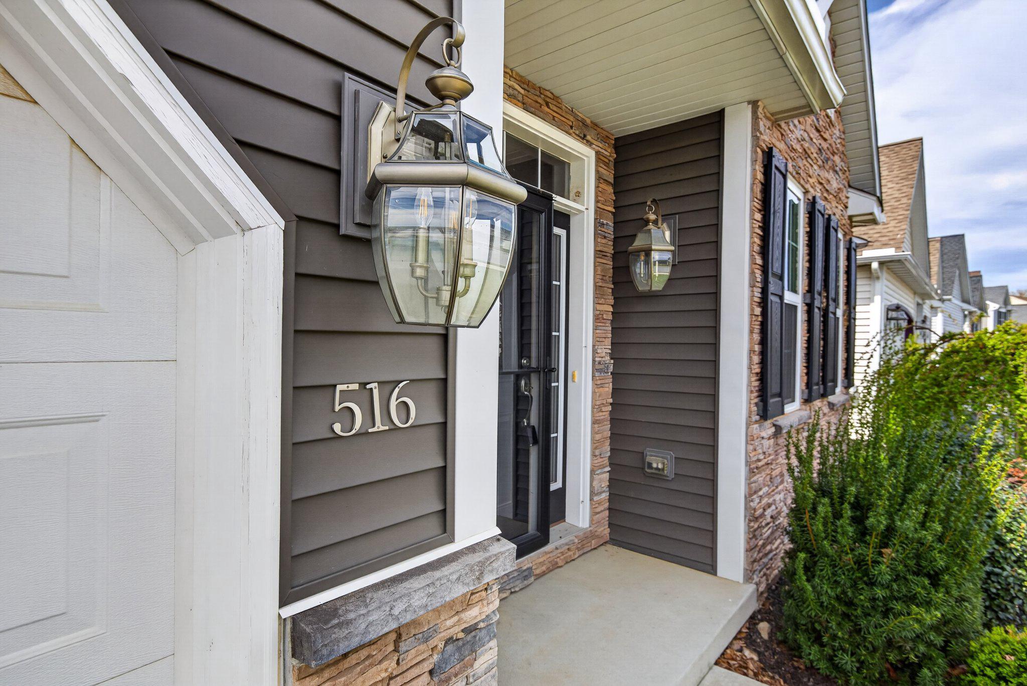 THE LANDINGS AT GARDEN SPOT RESERVE - Residential