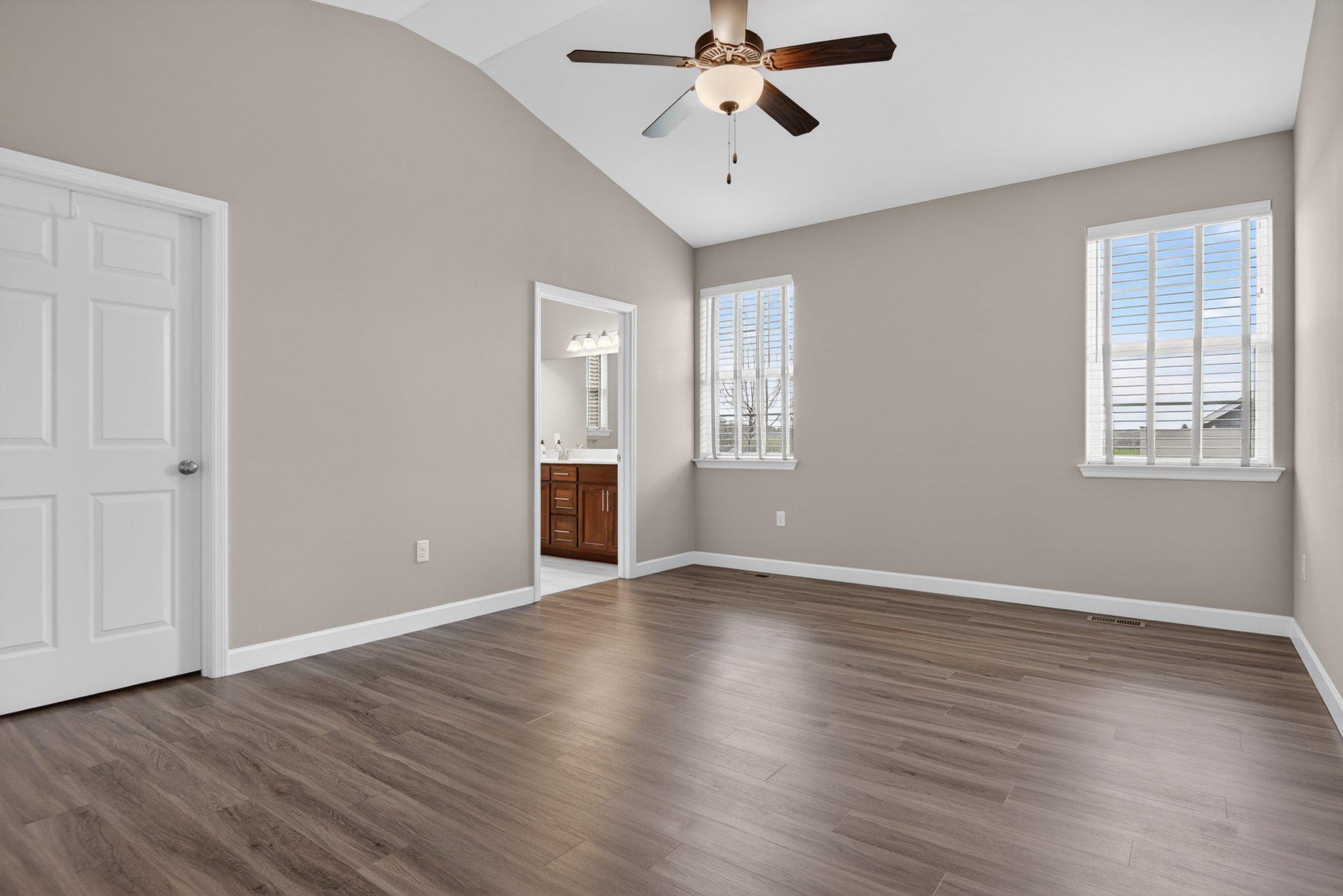 THE LANDINGS AT GARDEN SPOT RESERVE - Residential