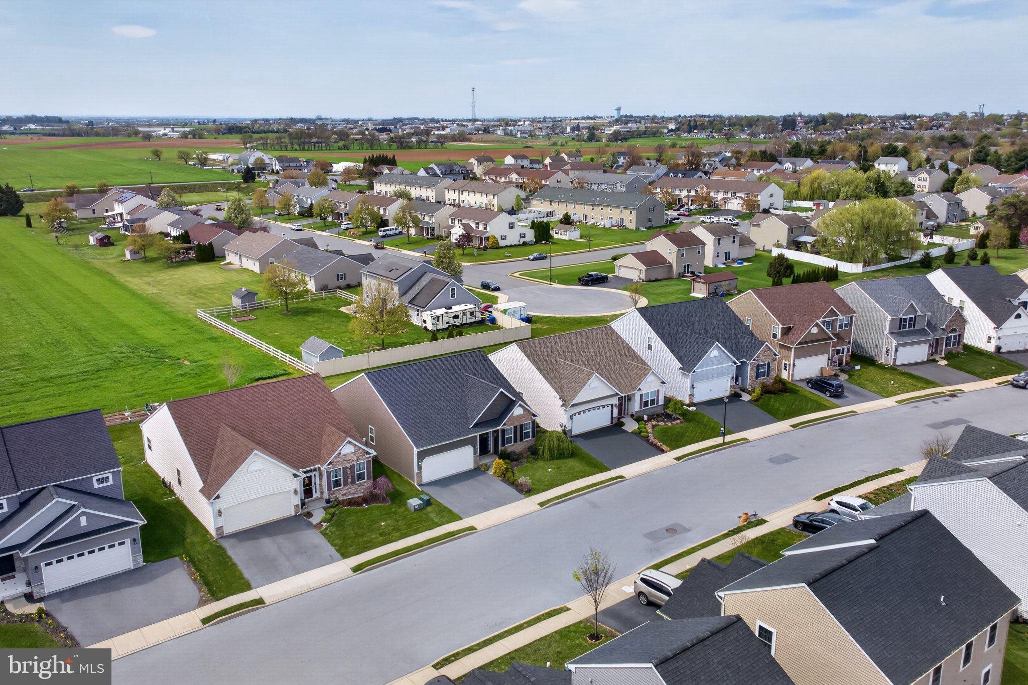 THE LANDINGS AT GARDEN SPOT RESERVE - Residential