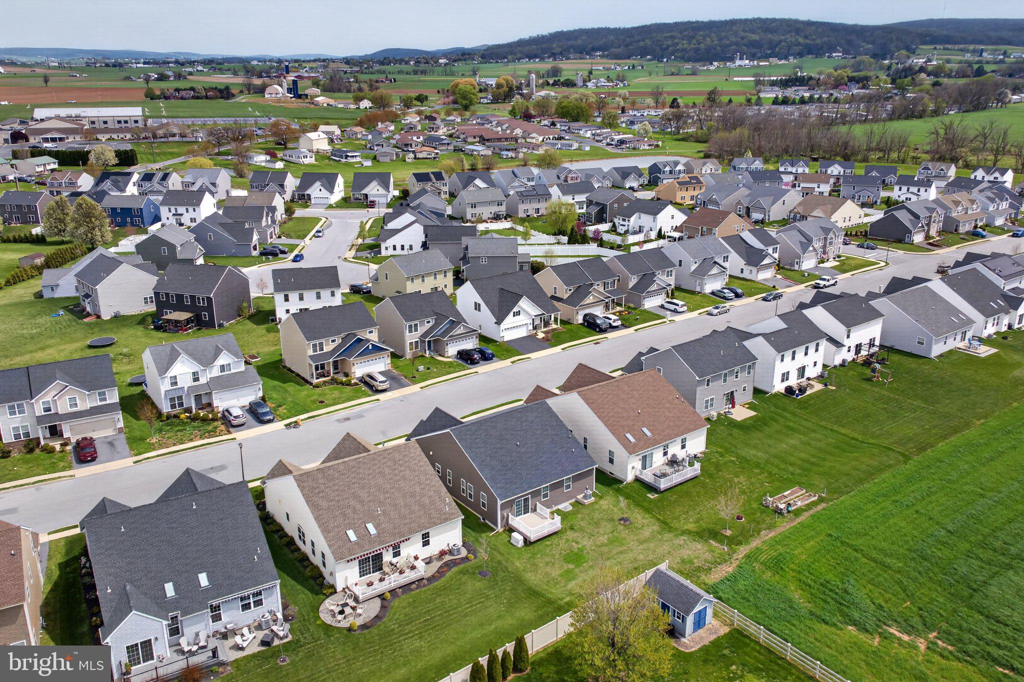THE LANDINGS AT GARDEN SPOT RESERVE - Residential