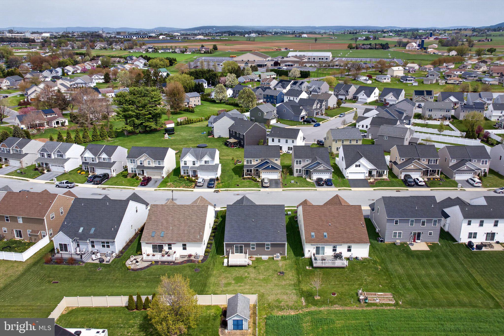 THE LANDINGS AT GARDEN SPOT RESERVE - Residential