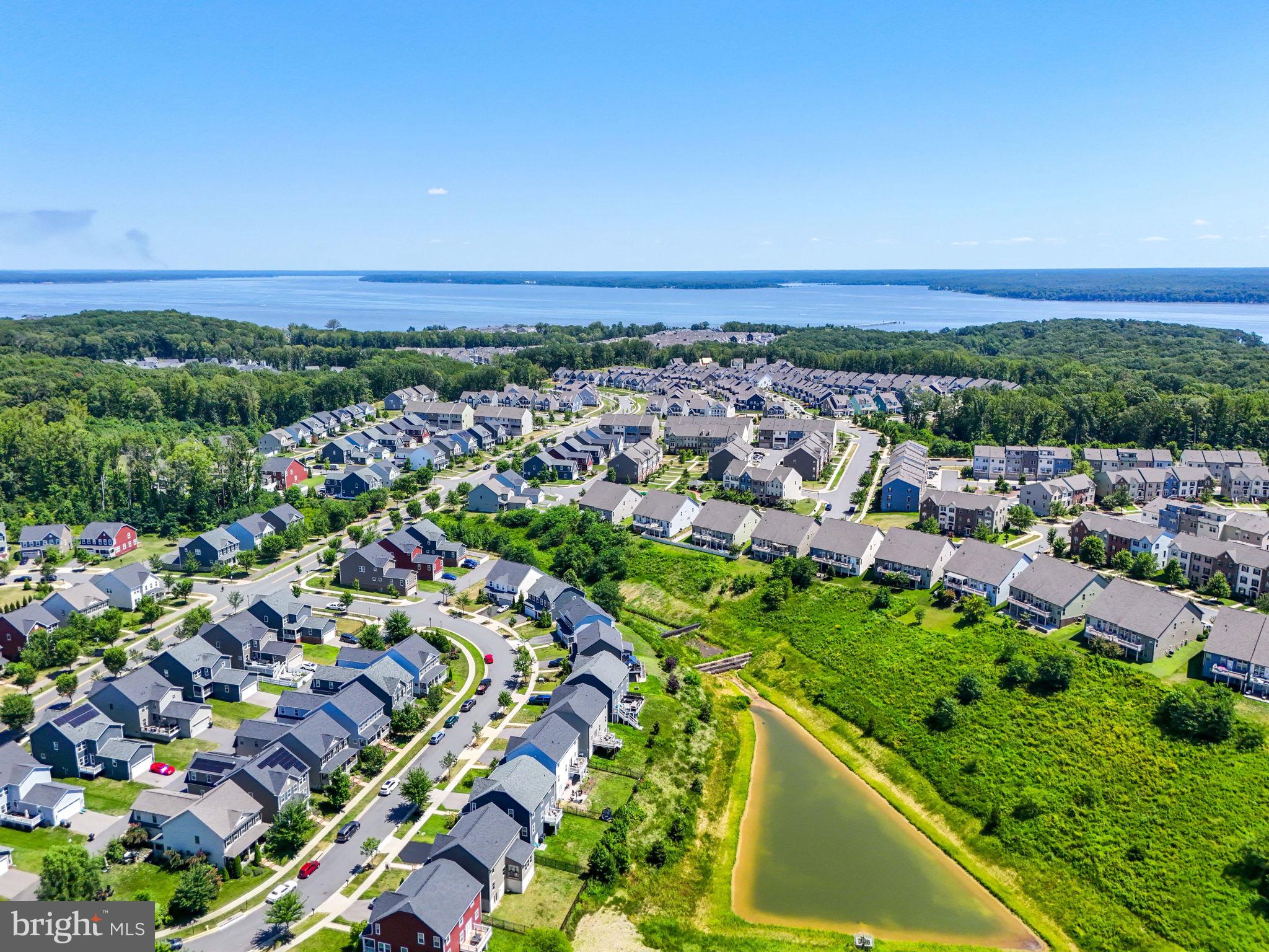 POTOMAC SHORES - Residential