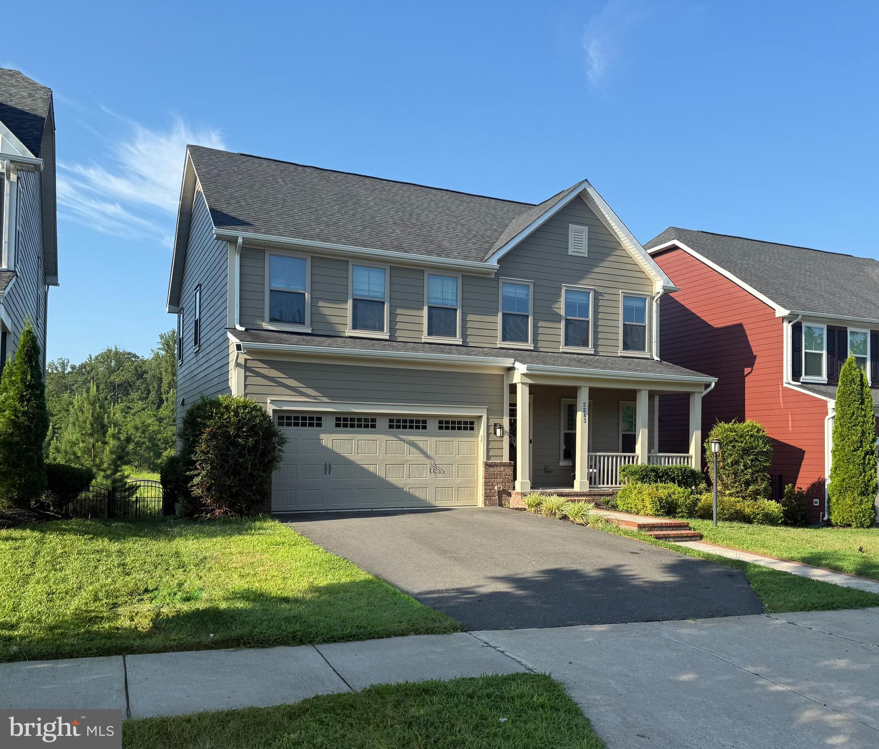 2283 RIVER BIRCH ROAD