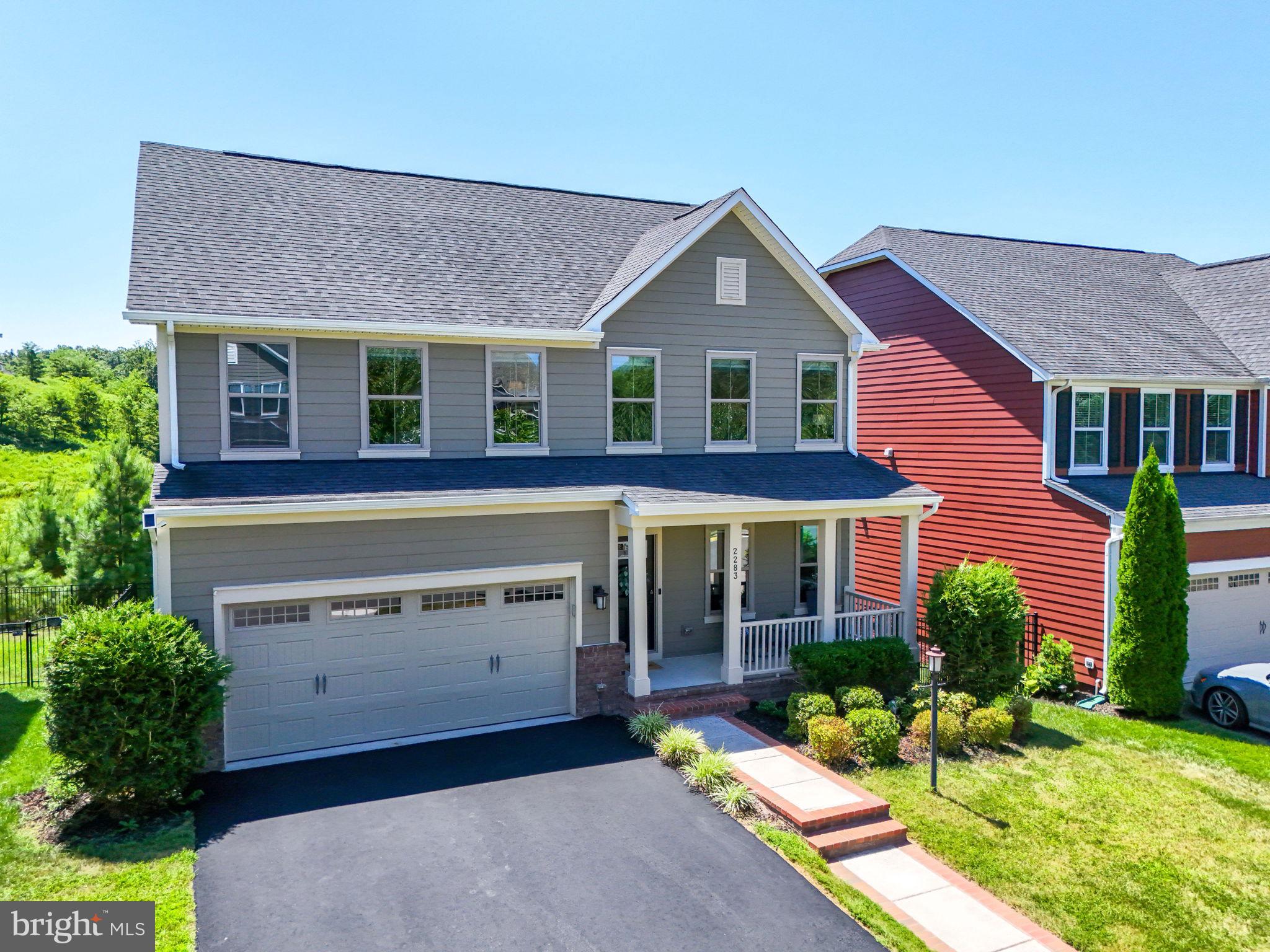 POTOMAC SHORES - Residential