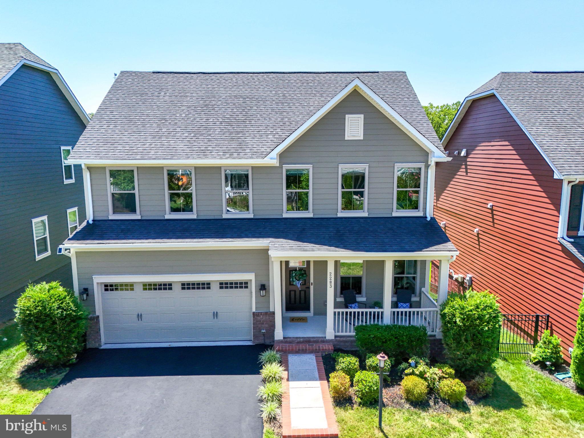 POTOMAC SHORES - Residential