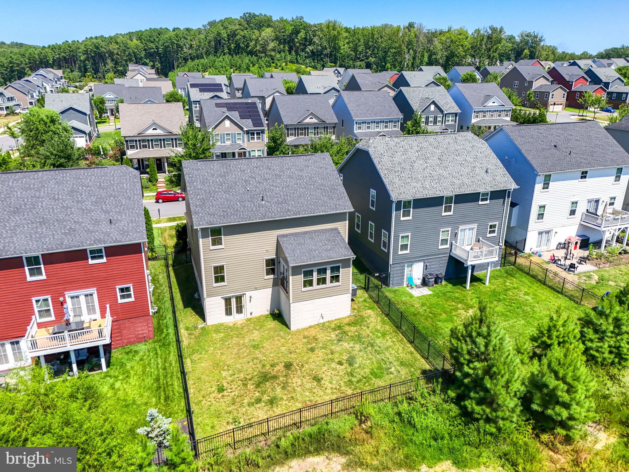 POTOMAC SHORES - Residential