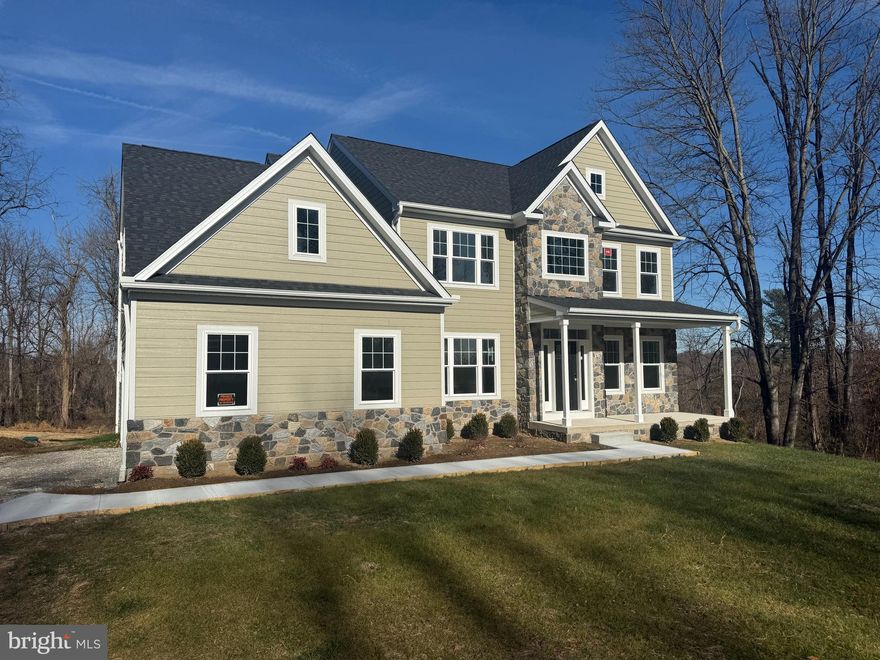 Fantastic opportunity to make selections on this gorgeous custom new construction home while there is still time!  4 Bedrooms 3.1 Baths on a secluded 1-acre lot in award-winning Avon Grove SD, this amazing new home will be appointed with upgrades at every turn.  Covered front porch leads to the modern open floor plan and is sure to impress.  Formal Living Room and Dining Room flank the foyer.  Large eat-in Kitchen with center island is open to the cozy Family Room with gas-fireplace.  Primary Owner's suite upstairs with dual walk-in closet and spa-like bath.  Guest Room is en-suite with it's own full bath and there are 2 additional spacious bedrooms that share a Center Hall bath.  Unfinished walkout lower level is plumbed for yet another Full Bath and awaits your finishing touches.  Construction has already started on this gorgeous home and is slated for completion this summer!  Please inquire with the listing agent.