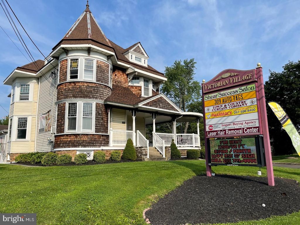 Photo of 120 Bethlehem Pike, COLMAR, PA 18915 (MLS # PAMC2155994)