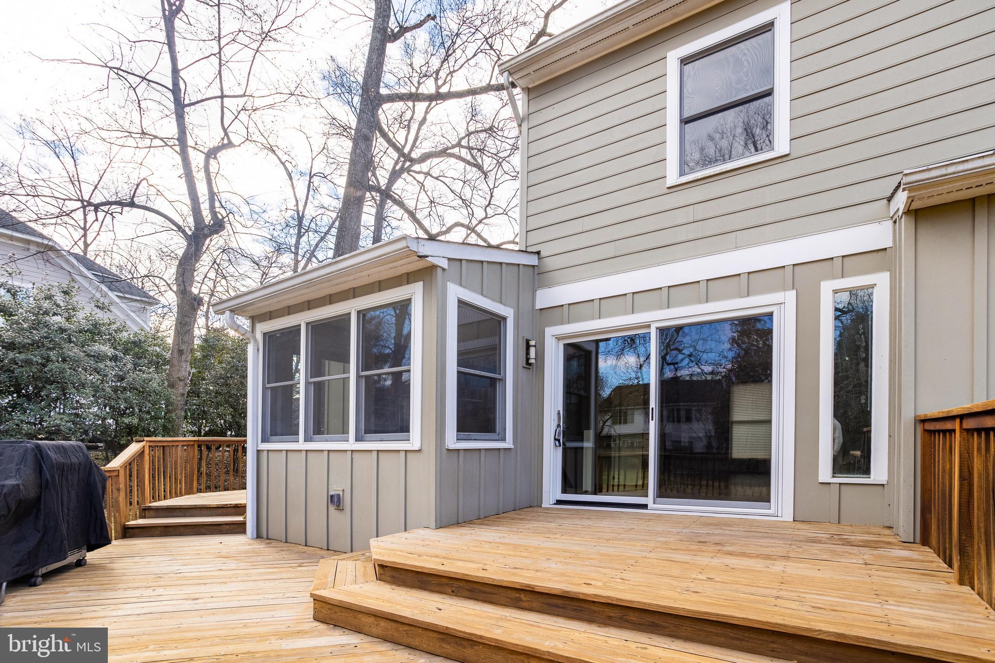 BETHESDA - Residential Lease