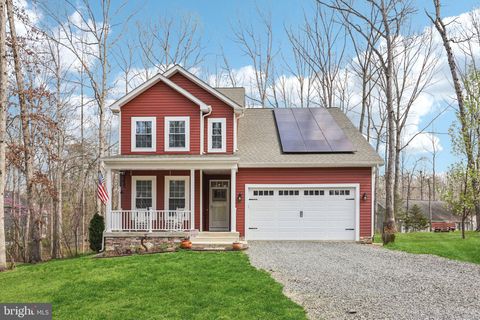 112 BUTLER CIRCLE LOCUST GROVE VA 22508