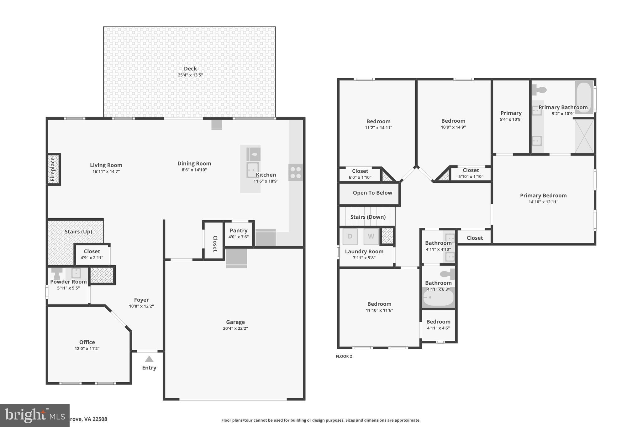 LAKE OF THE WOODS - Residential