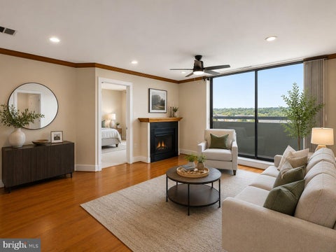 Photo of 1200 N Hartford Street #505, ARLINGTON, VA 22201 (MLS # VAAR2073116)