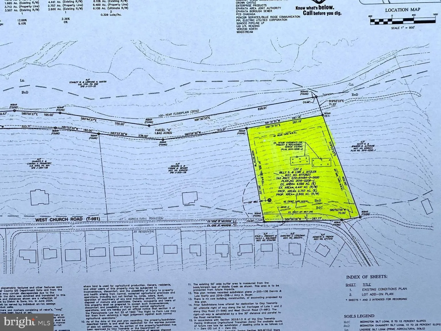 Ephrata, Pennsylvania 17522, United States, ,Land,Pending,43316