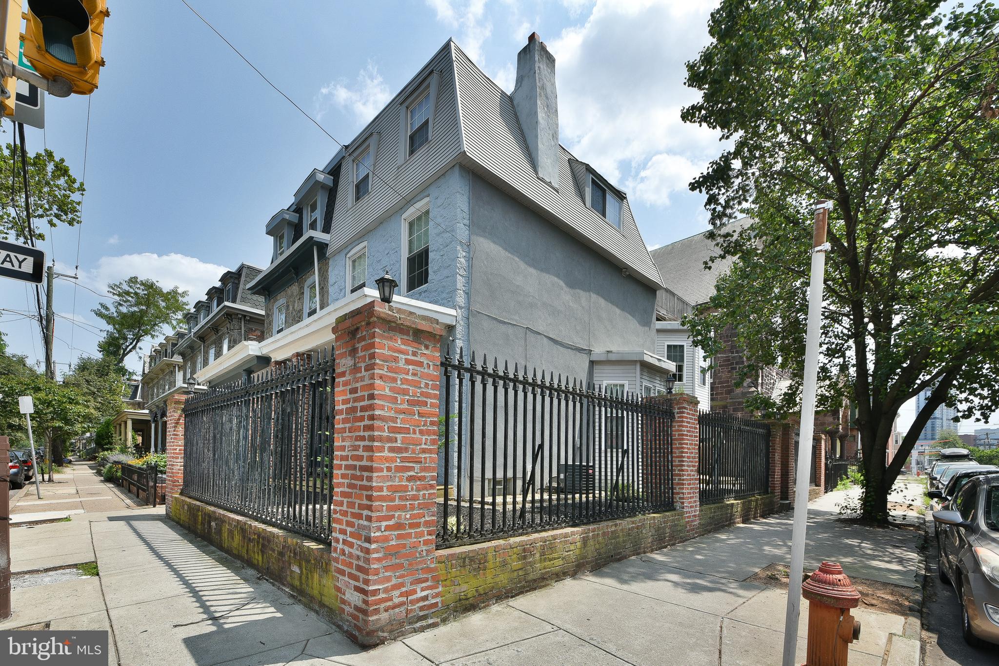 POWELTON VILLAGE - Residential