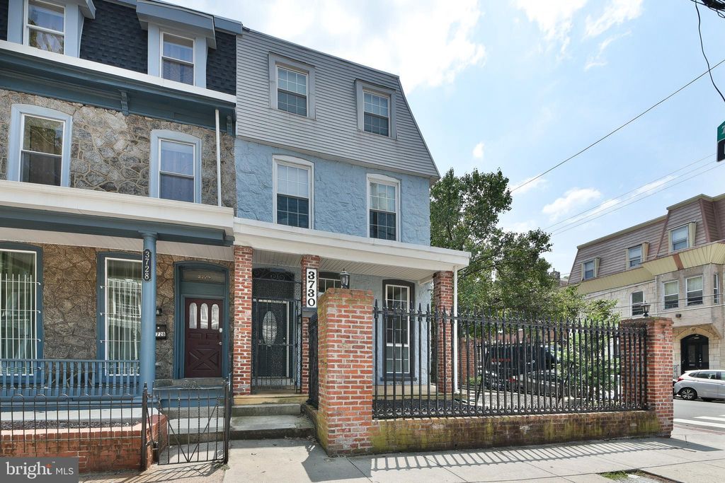 Photo of 3730 Spring Garden Street, PHILADELPHIA, PA 19104 (MLS # PAPH2518412)