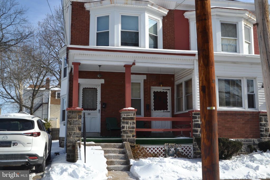 Photo of 59 Lexington Avenue, LANSDOWNE, PA 19050 (MLS # PADE2107400)