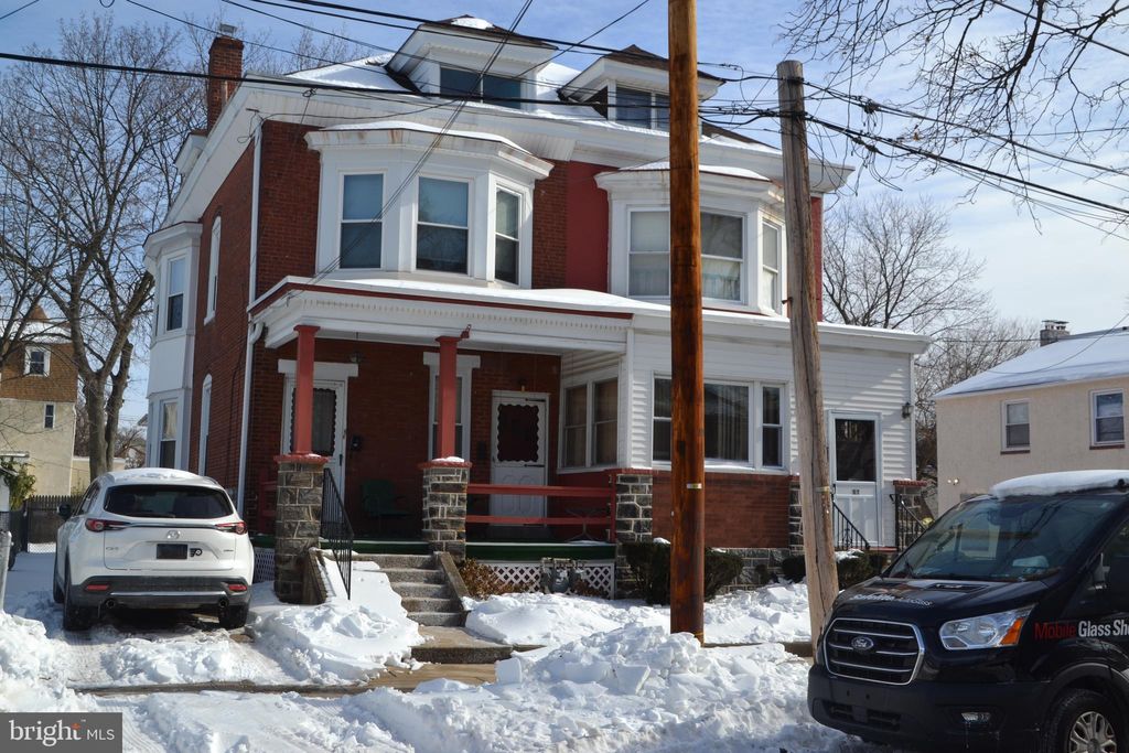 Photo of 59 Lexington Avenue, LANSDOWNE, PA 19050 (MLS # PADE2107400)