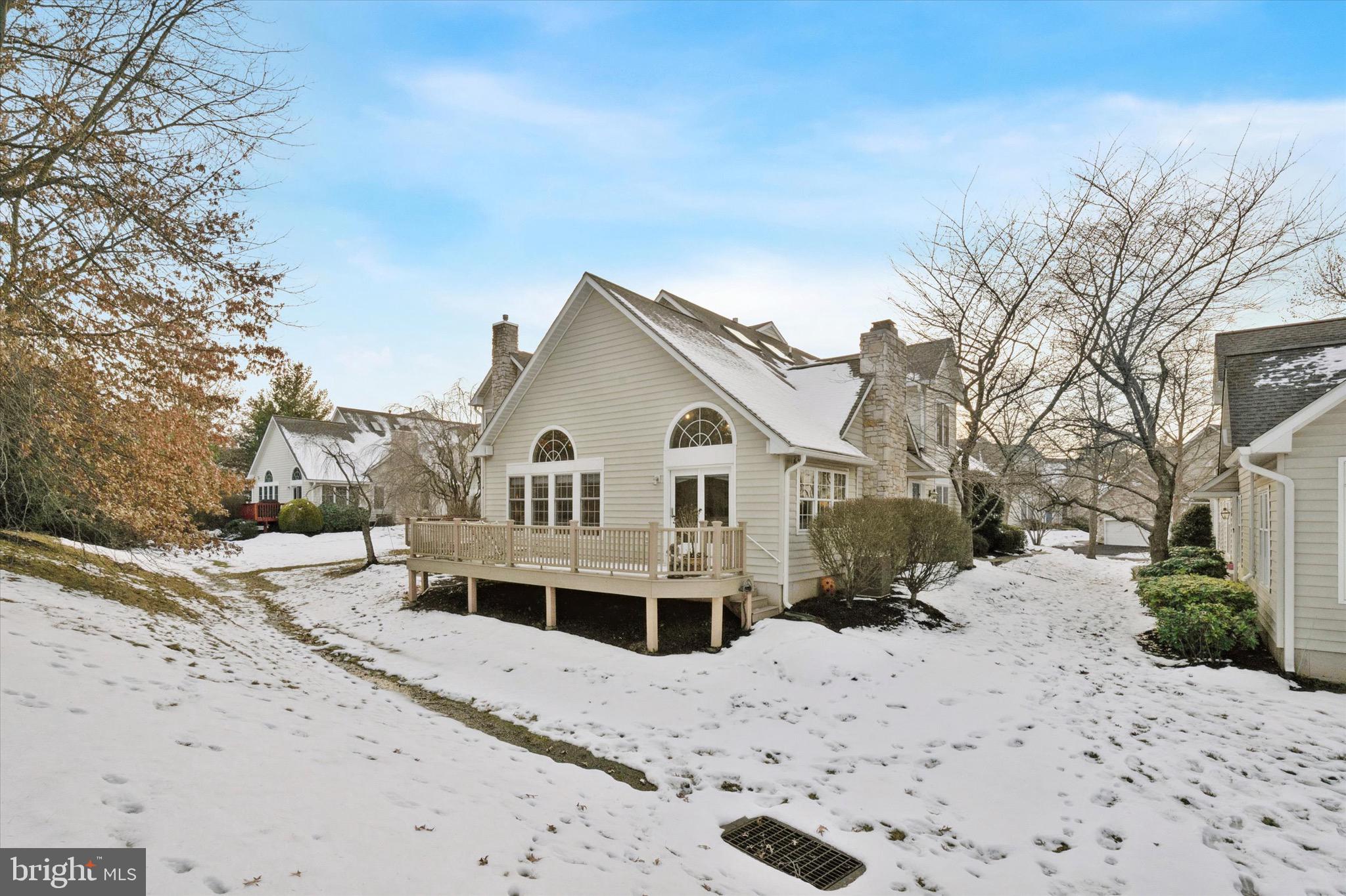 BLUE BELL CC - Residential