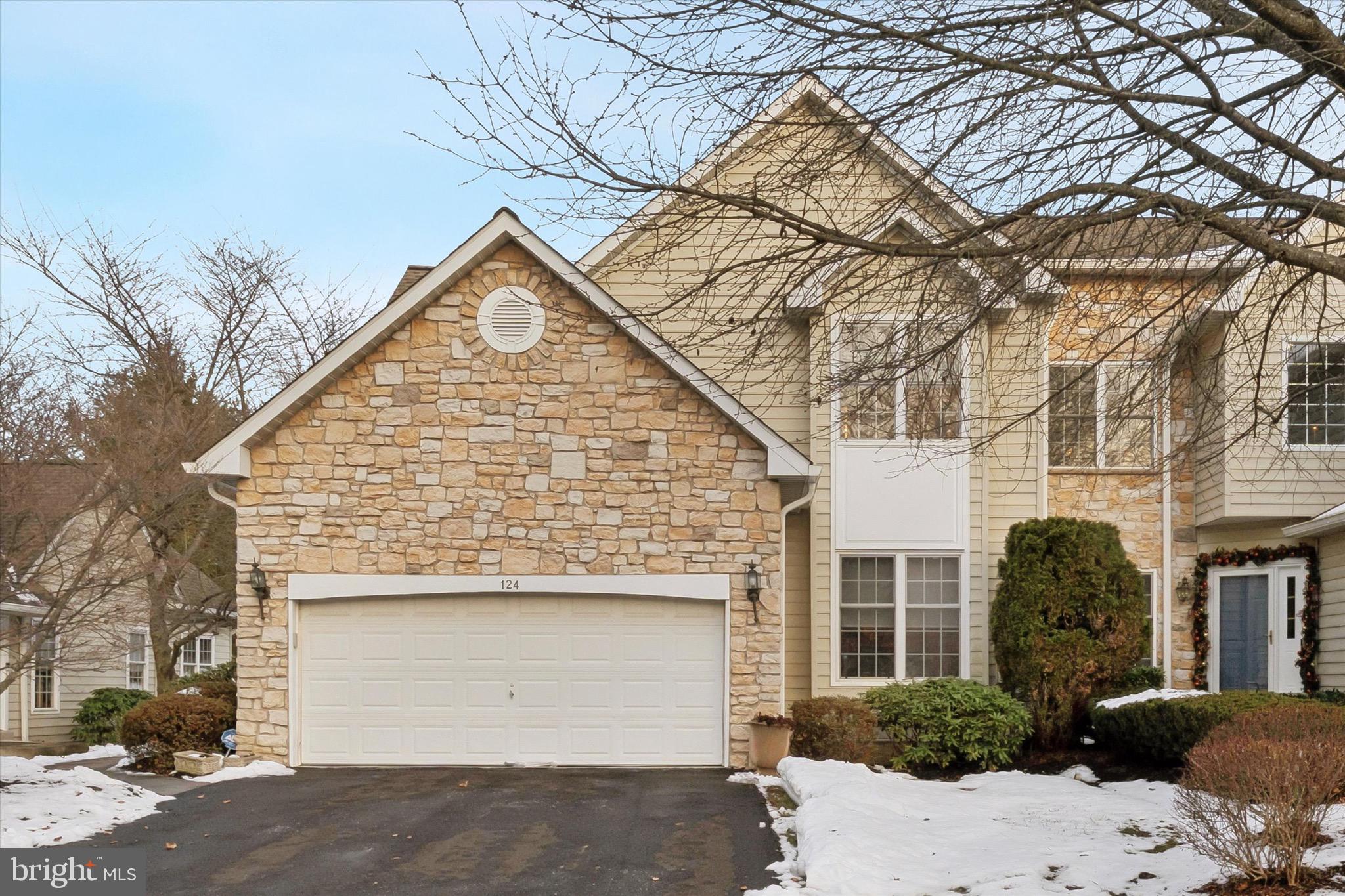 BLUE BELL CC - Residential