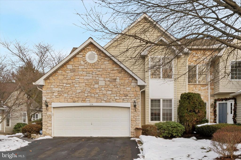 Photo of 124 Birkdale Drive, BLUE BELL, PA 19422 (MLS # PAMC2164064)