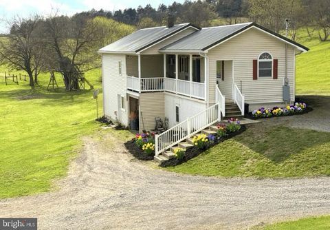 93 SHALE LANE PORT ROYAL PA 17082