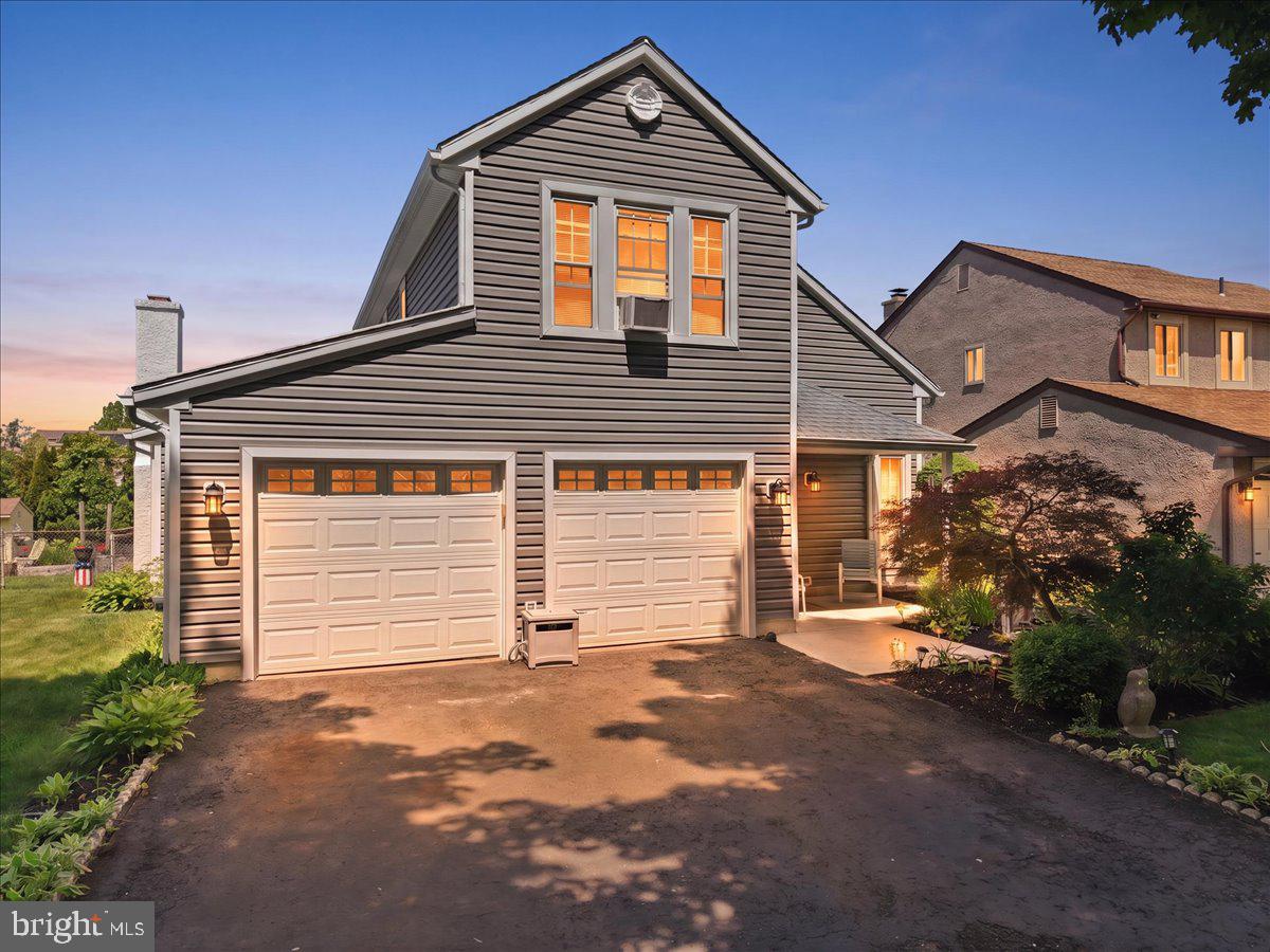 HORSHAMTOWNE - Residential