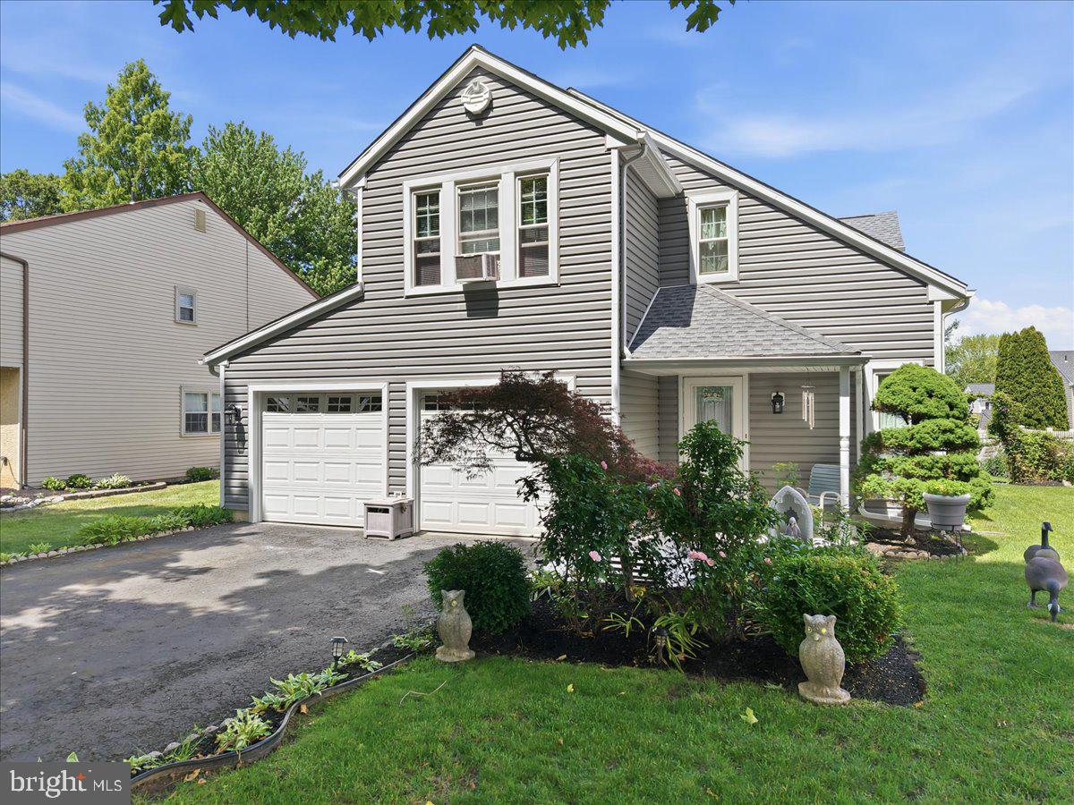 HORSHAMTOWNE - Residential