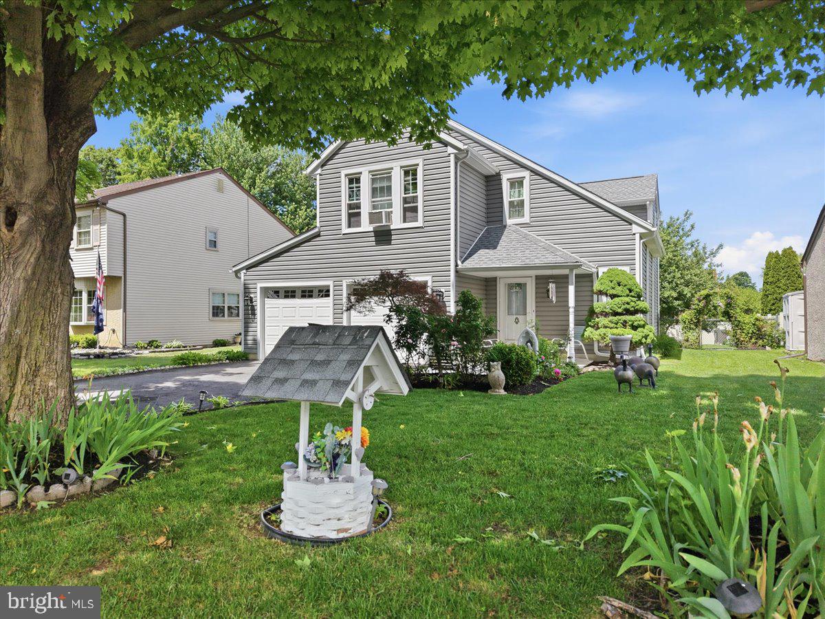 HORSHAMTOWNE - Residential