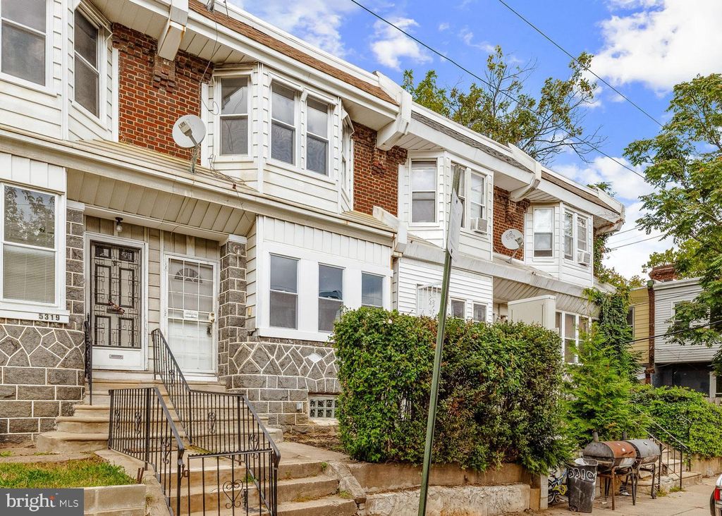Photo of 5317 Kershaw Street, PHILADELPHIA, PA 19131 (MLS # PAPH2539108)
