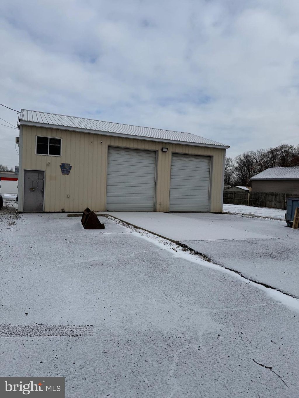 Photo of 216 Lewis Avenue, MORRISVILLE, PA 19067 (MLS # PABU2111774)