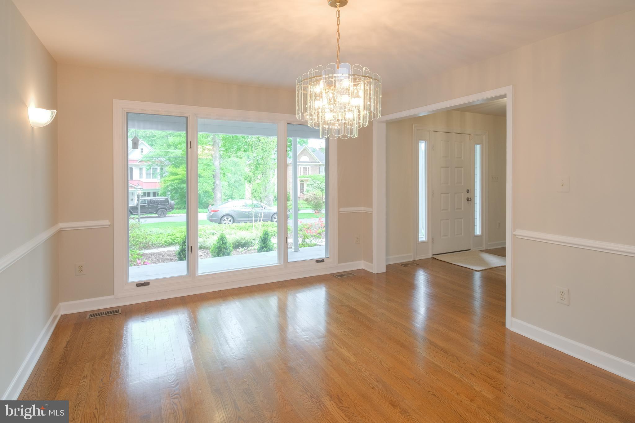 FRANKLIN FARM - Residential