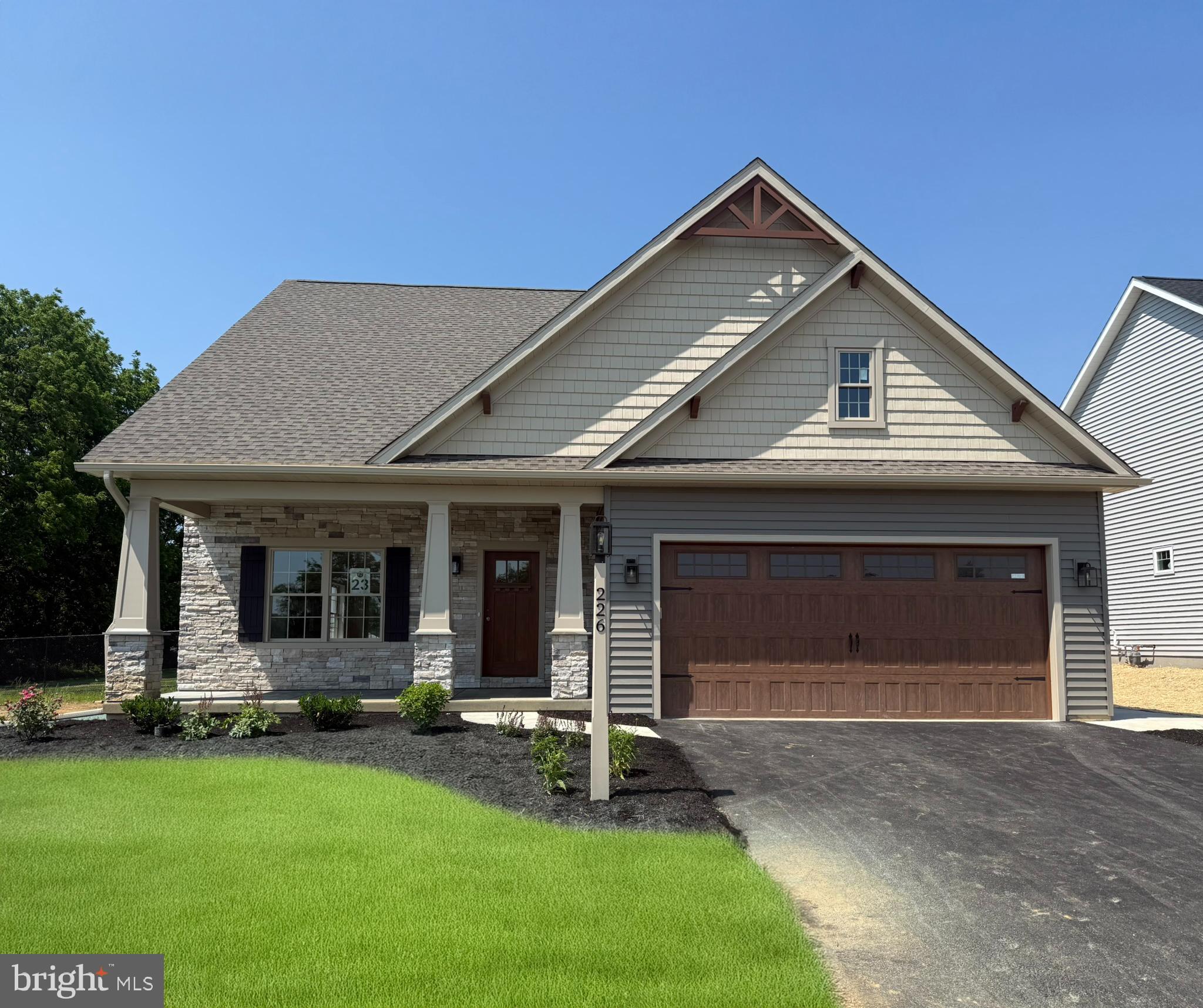 Welcome to Parkside at Lampeter! Discover your dream home in the heart of Lampeter, located within the highly sought-after Lampeter-Strasburg School District and adjacent to the beautiful West Lampeter Township Park with connecting walking trail. Quality built by Metzler Home Builders- Introducing the Willow Model. First floor living includes kitchen, dining & living areas, office, mudroom, laundry, and primary bedroom & bath. Two additional bedrooms and bath on the 2nd floor. 2 Car Garage + 1880 Square Feet. Key Features include: 9-foot first floor ceilings for an airy, expansive feel- 9 foot Superior wall basement ceiling height offering additional space for storage or future finishing. Other floorplans and lots are available at Parkside at Lampeter don't miss your chance to be a part of this new community.